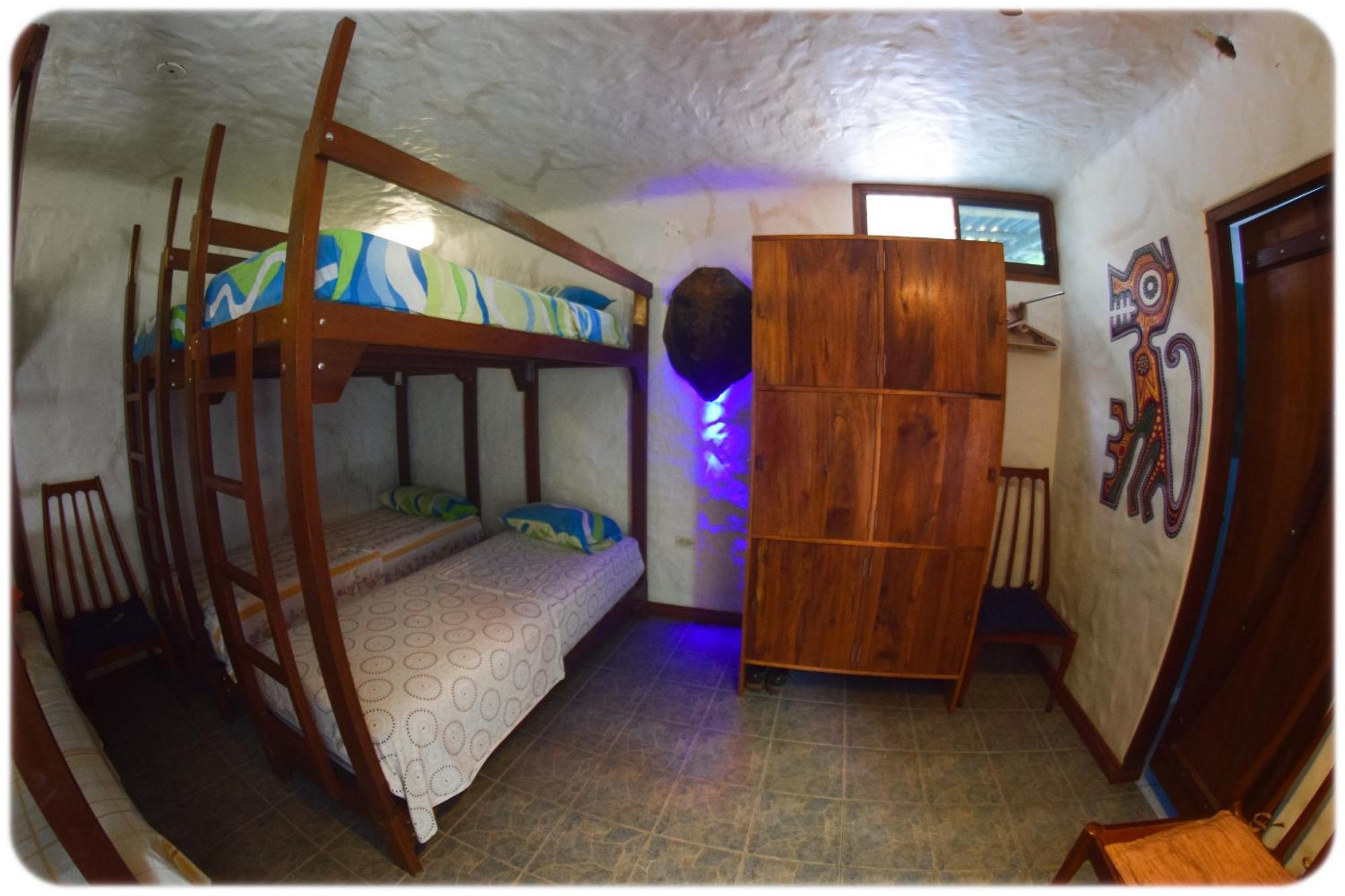Hostal Oloncito Pokoj fotografie