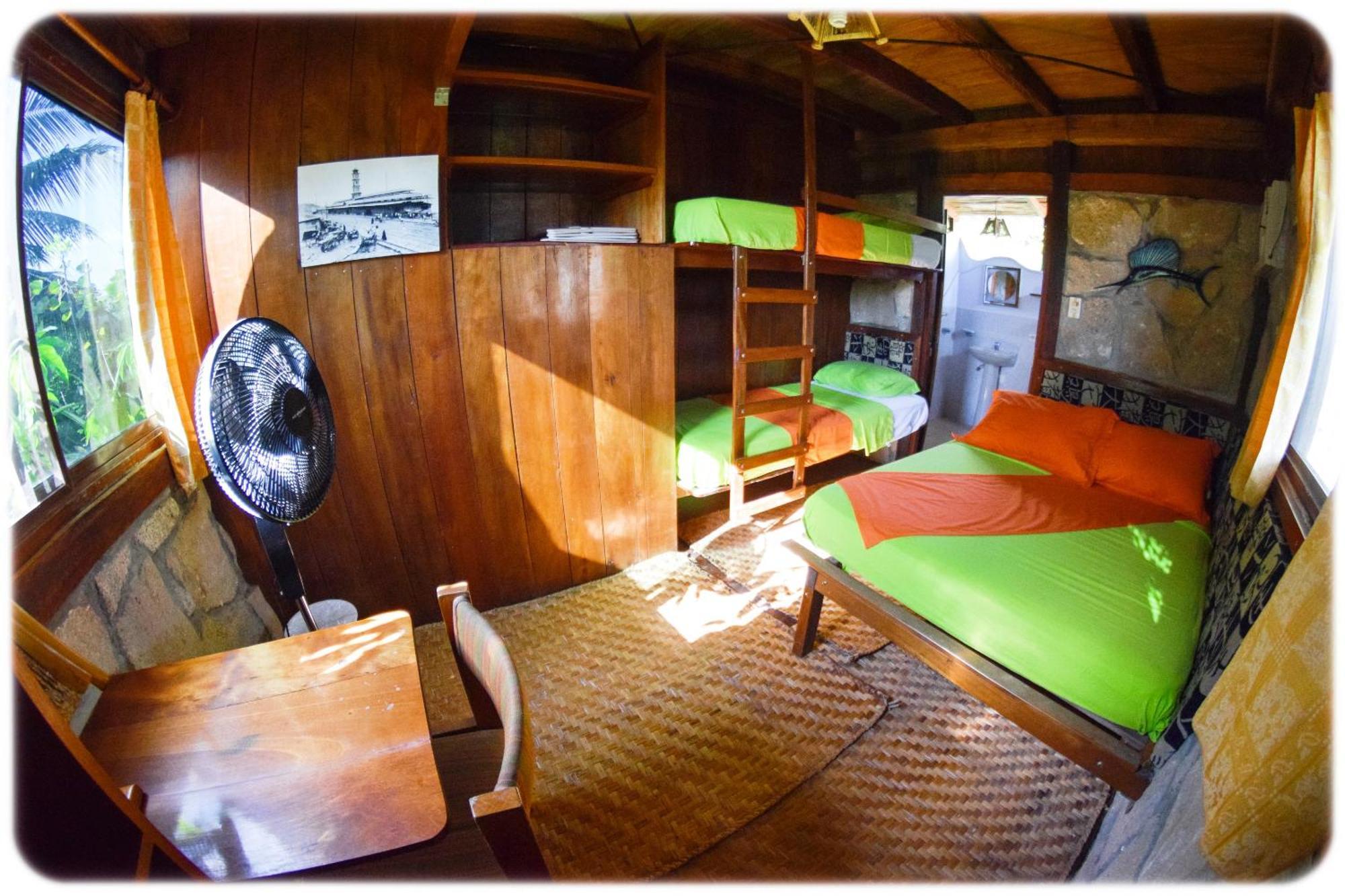 Hostal Oloncito Pokoj fotografie