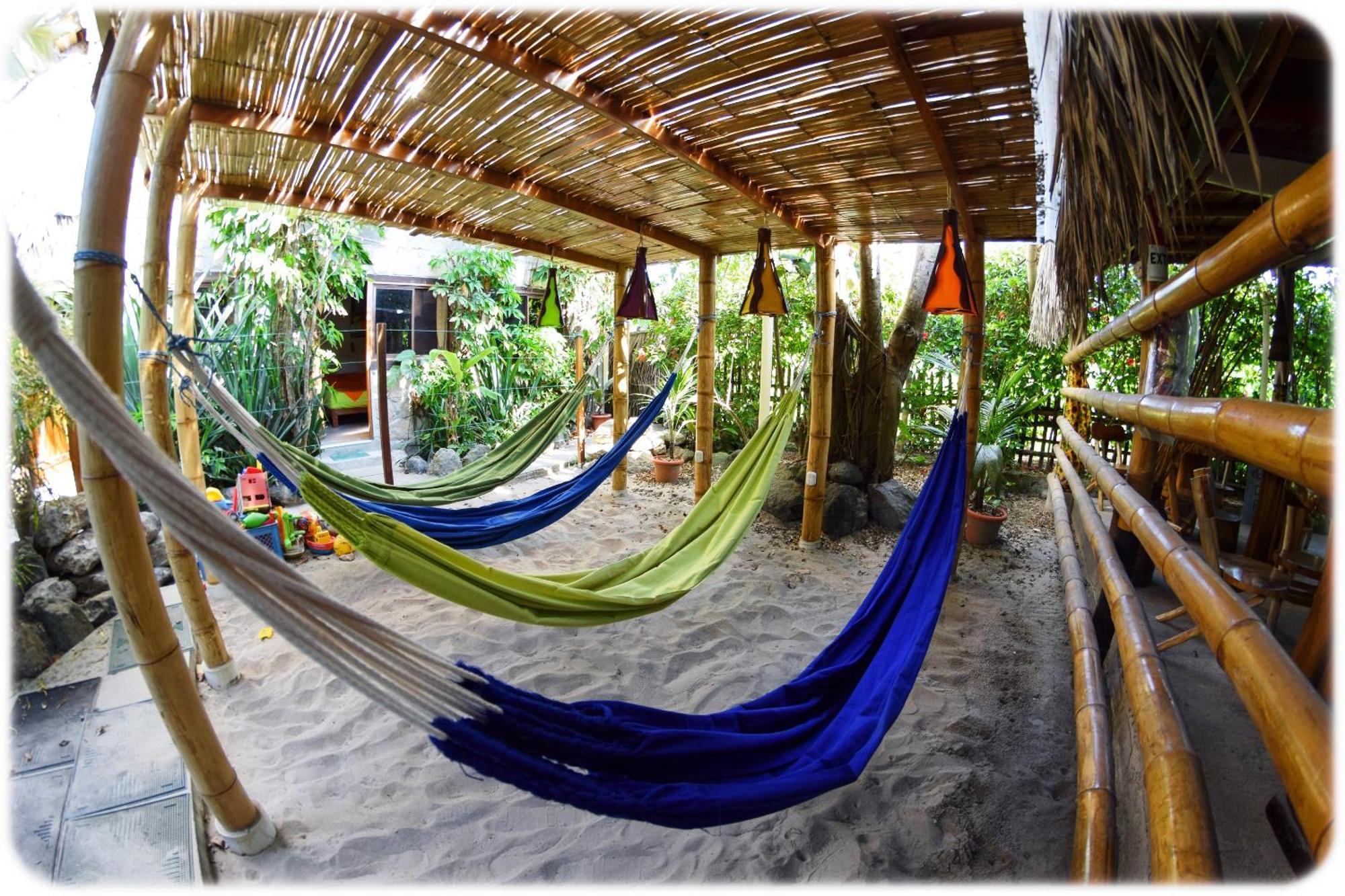 Hostal Oloncito Exteriér fotografie