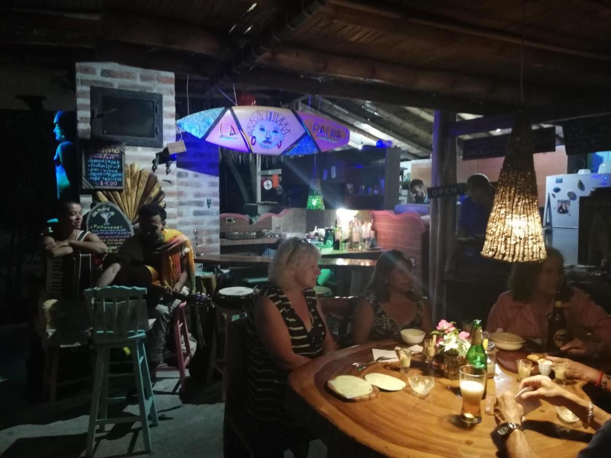 Hostal Oloncito Exteriér fotografie