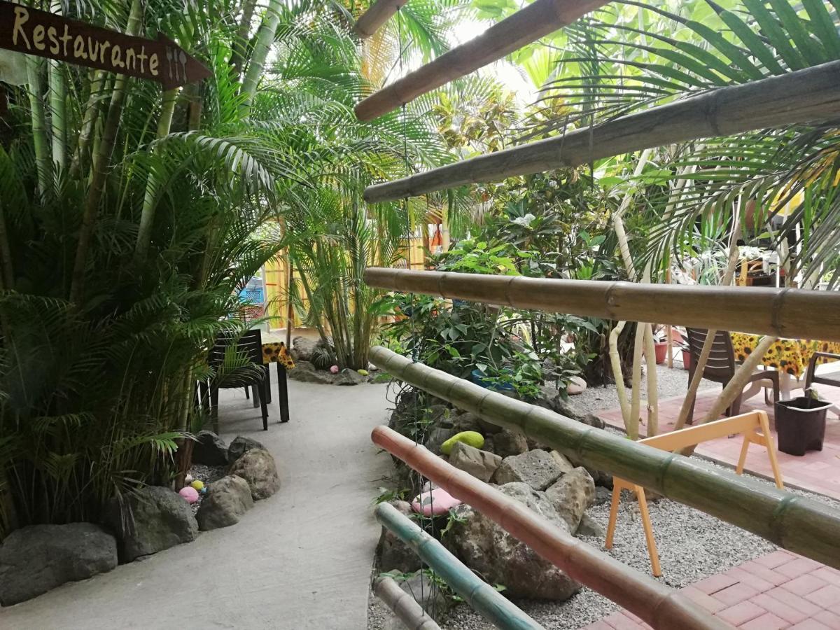 Hostal Oloncito Exteriér fotografie